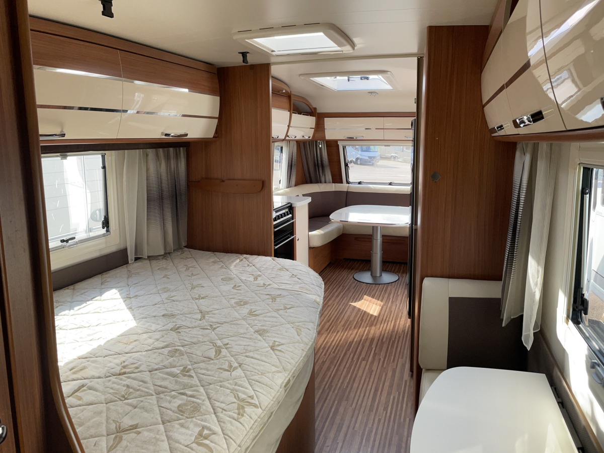 Adria ALPINA 663 UK, bild 15 av 17