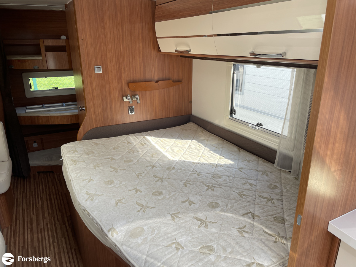 Adria ALPINA 663 UK, bild 16 av 17