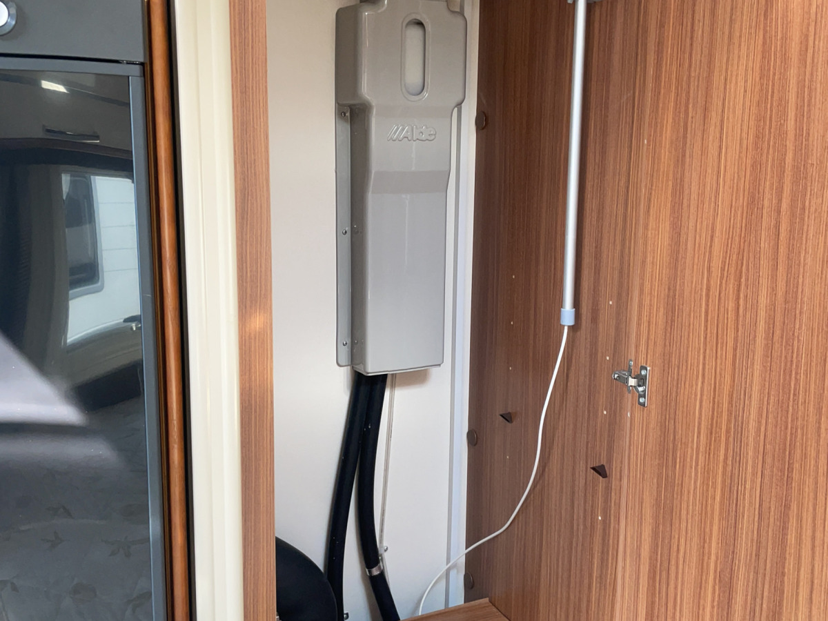 Adria ALPINA 663 UK, bild 17 av 17