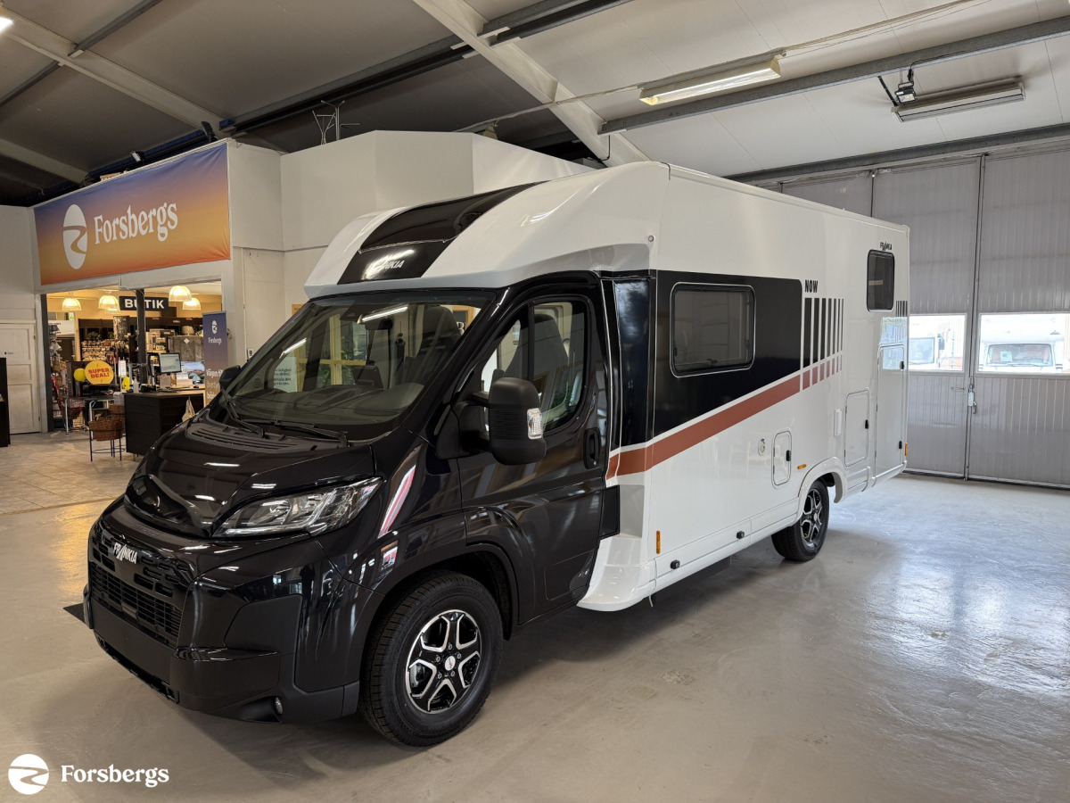 Frankia Now 7.0 L - Style Peach - LAGERRENSNING, bild 1 av 13