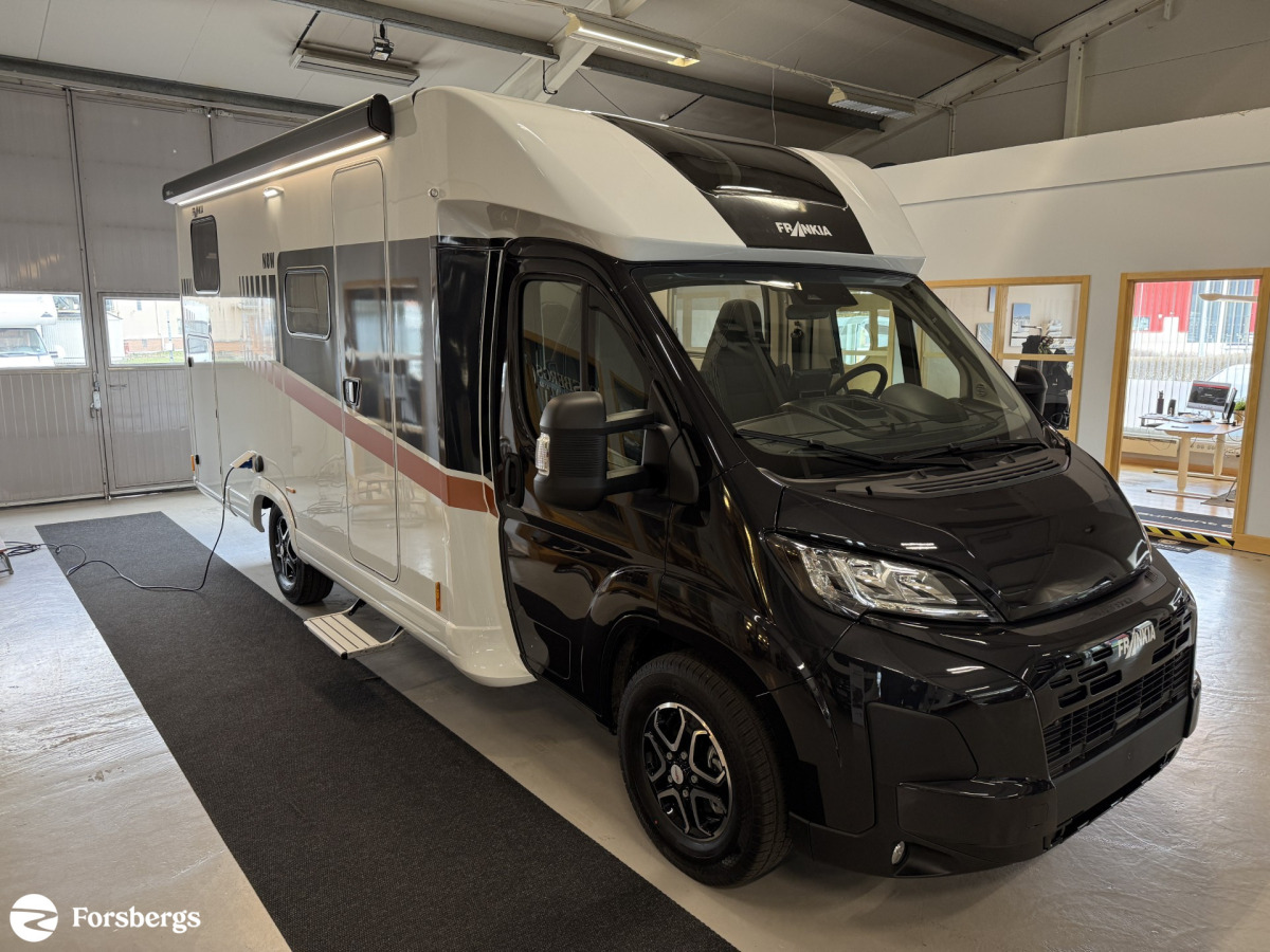 Frankia Now 7.0 L - Style Peach - LAGERRENSNING, bild 2 av 13