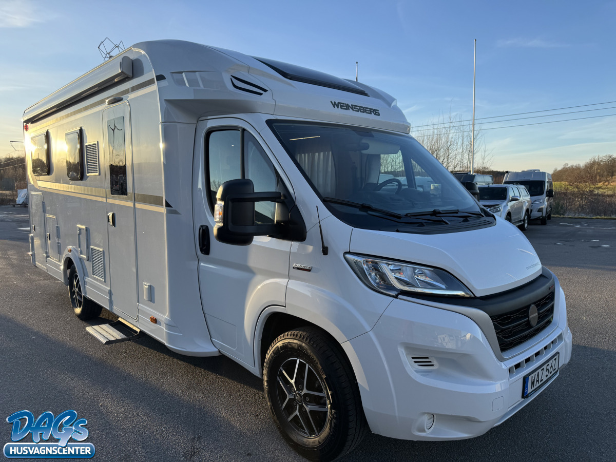 Weinsberg CaraSuite 700 ME, bild 1 av 17