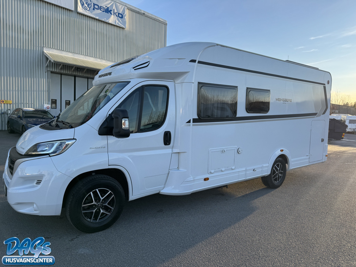 Weinsberg CaraSuite 700 ME, bild 2 av 17
