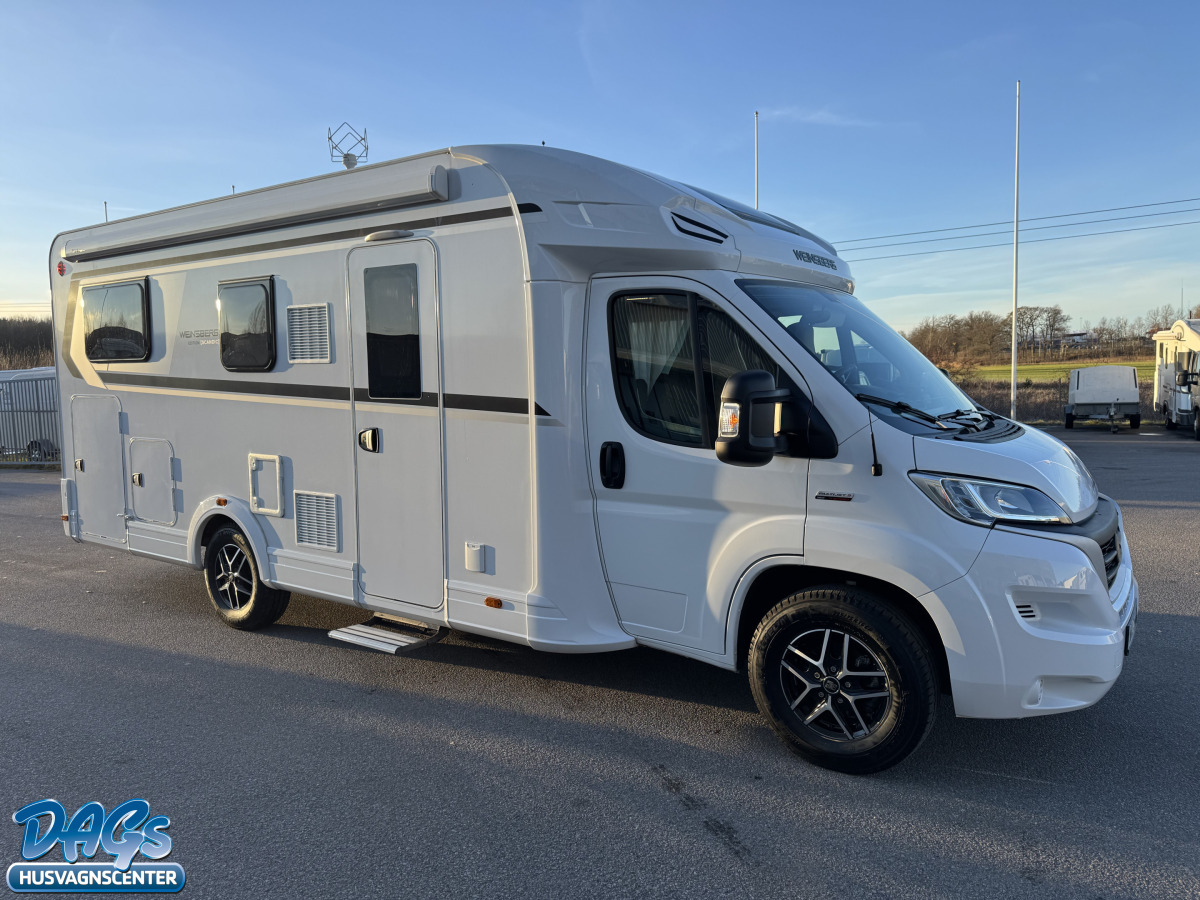 Weinsberg CaraSuite 700 ME, bild 3 av 17