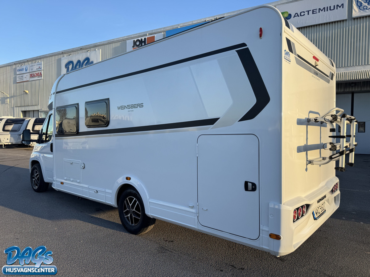 Weinsberg CaraSuite 700 ME, bild 4 av 17