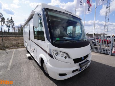 Knaus i700 Alde Lithiumbatteri