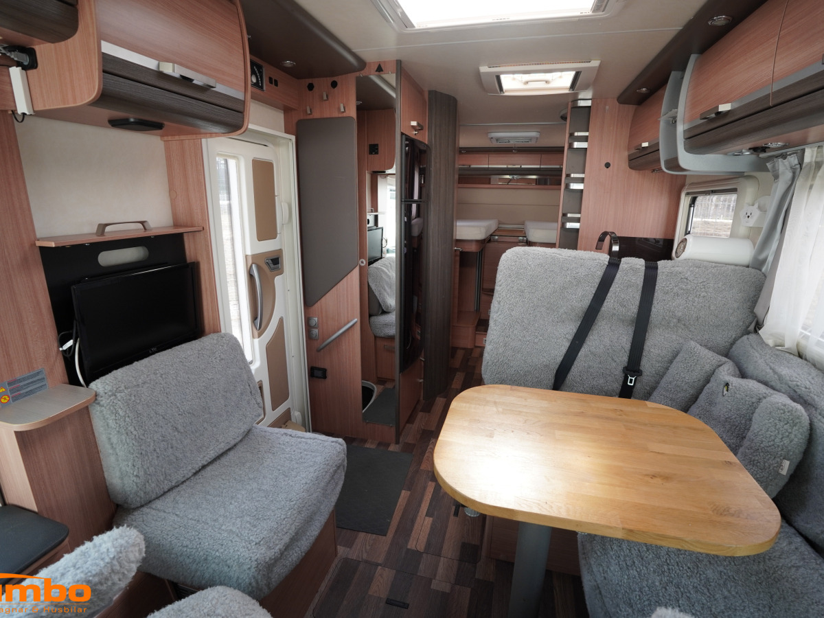 Knaus i700 Alde Lithiumbatteri, bild 4 av 19