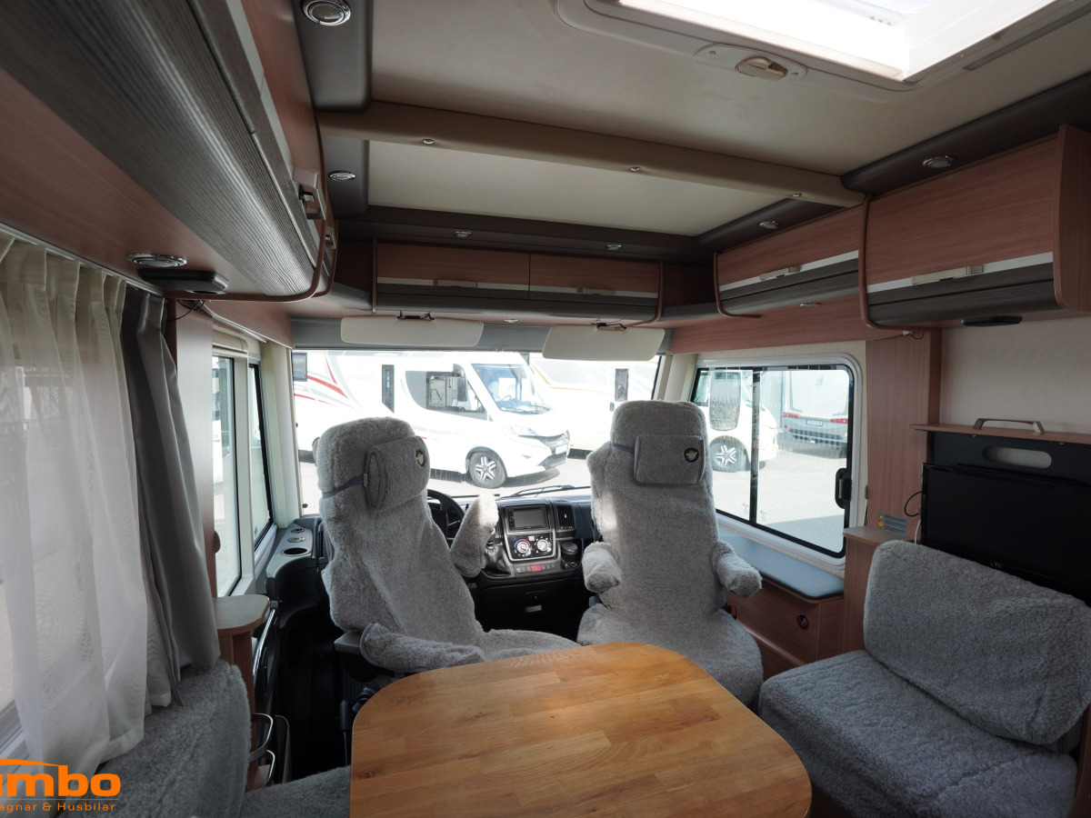Knaus i700 Alde Lithiumbatteri, bild 5 av 19