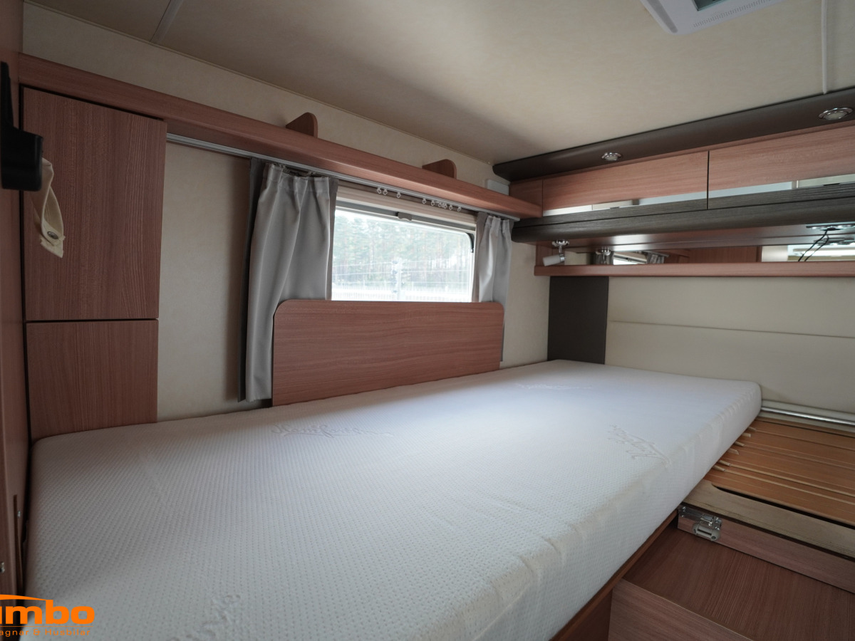 Knaus i700 Alde Lithiumbatteri, bild 12 av 19