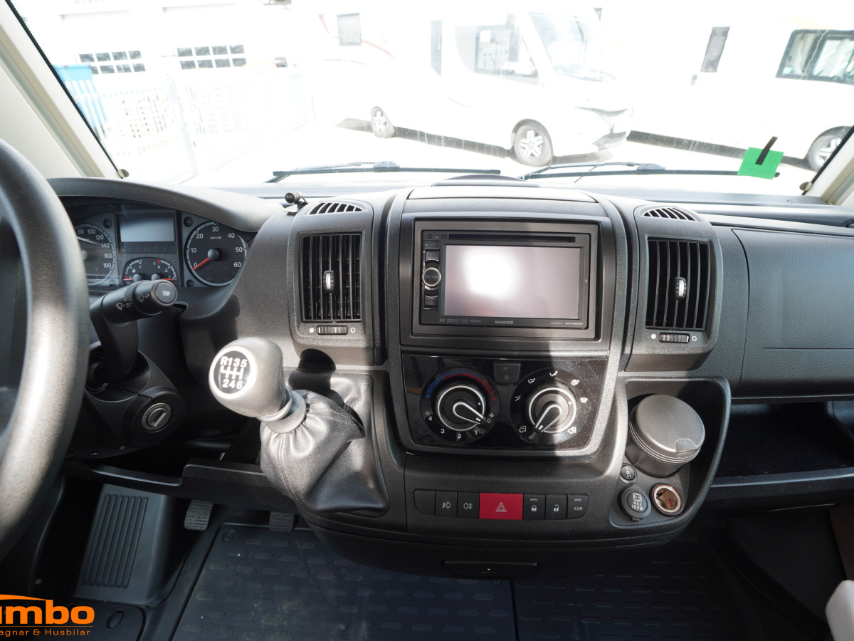 Knaus i700 Alde Lithiumbatteri, bild 14 av 19