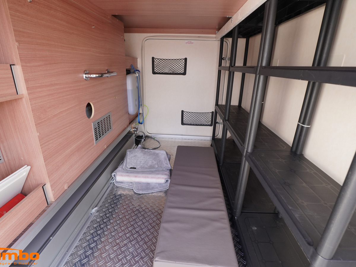 Knaus i700 Alde Lithiumbatteri, bild 15 av 19