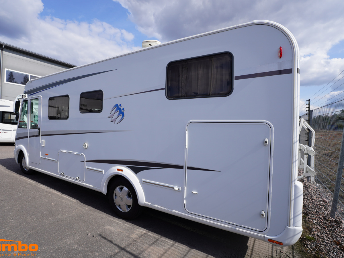 Knaus i700 Alde Lithiumbatteri, bild 17 av 19