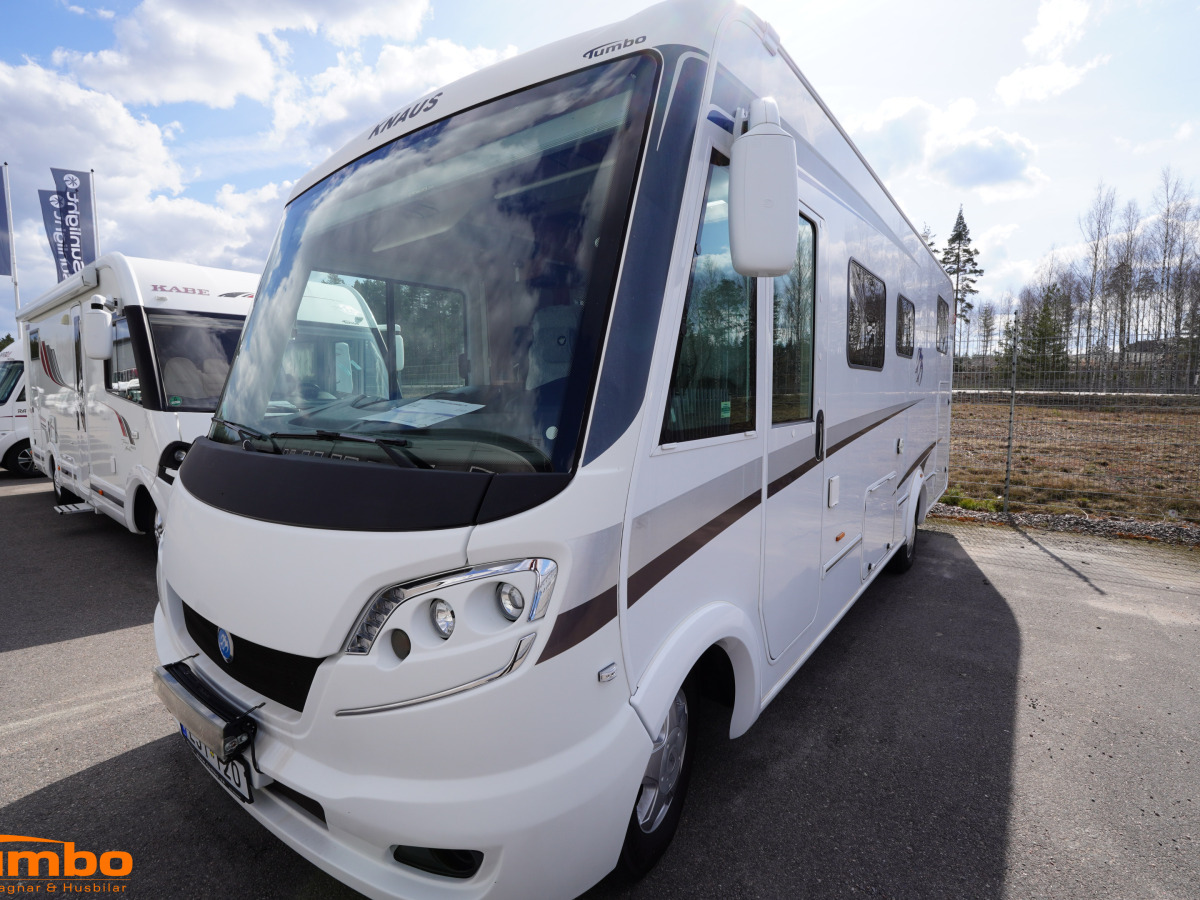 Knaus i700 Alde Lithiumbatteri, bild 18 av 19