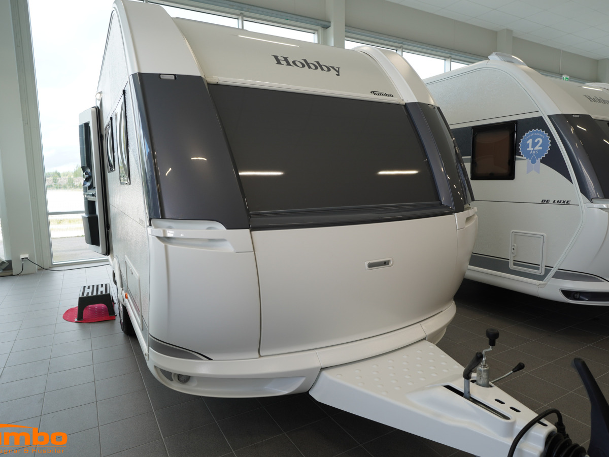 Hobby 390 SF On Tour, bild 1 av 16