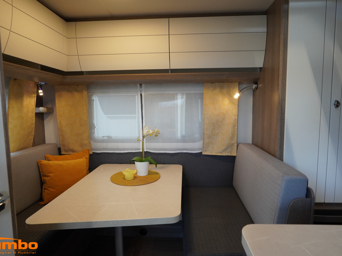 Hobby 390 SF On Tour, bild 2 av 16