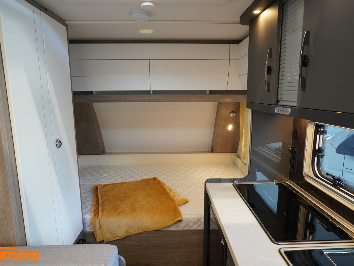 Hobby 390 SF On Tour, bild 5 av 16