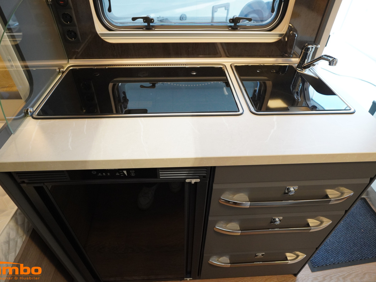 Hobby 390 SF On Tour, bild 6 av 16