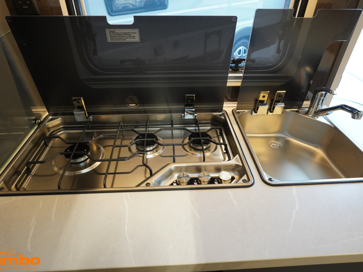 Hobby 390 SF On Tour, bild 7 av 16