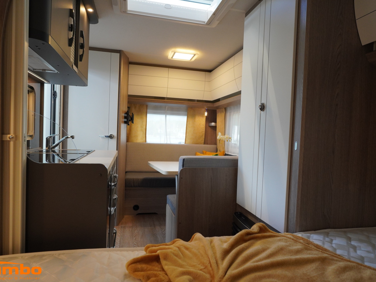 Hobby 390 SF On Tour, bild 13 av 16