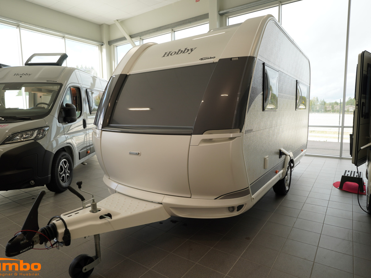Hobby 390 SF On Tour, bild 14 av 16