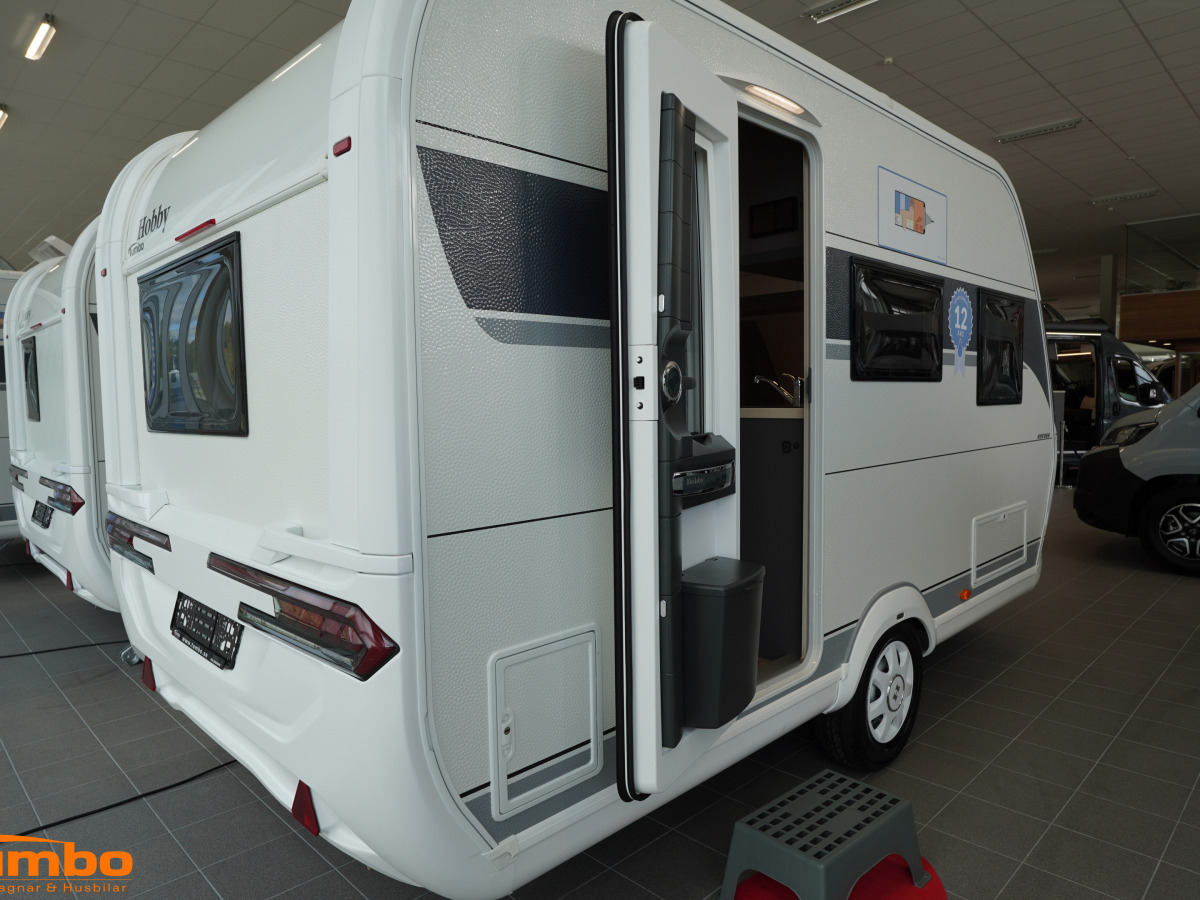 Hobby 390 SF On Tour, bild 16 av 16