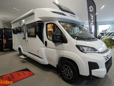 Hobby ONTOUR T 700 F Automat Sverigepaket