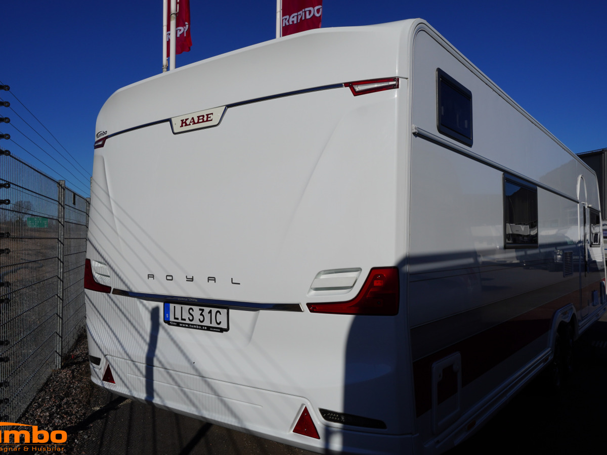 KABE ROYAL 780 TDL KS, bild 17 av 18