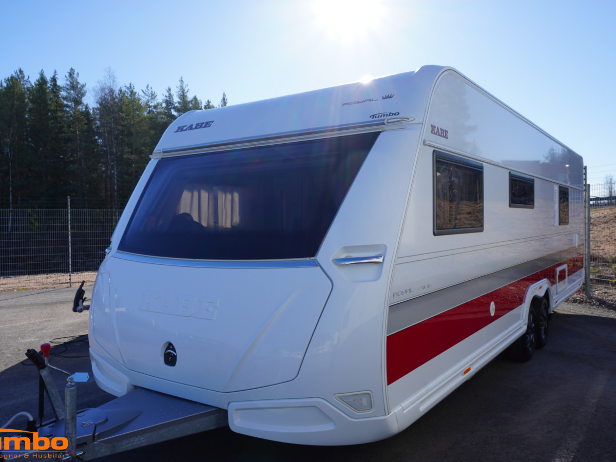 KABE ROYAL 780 TDL KS, bild 18 av 18