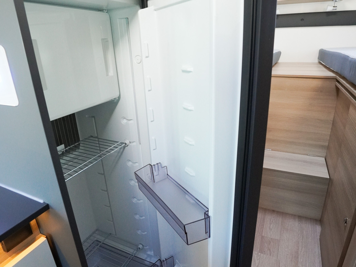 Itineo CJ660 140hk Automat Långbädd, bild 10 av 21