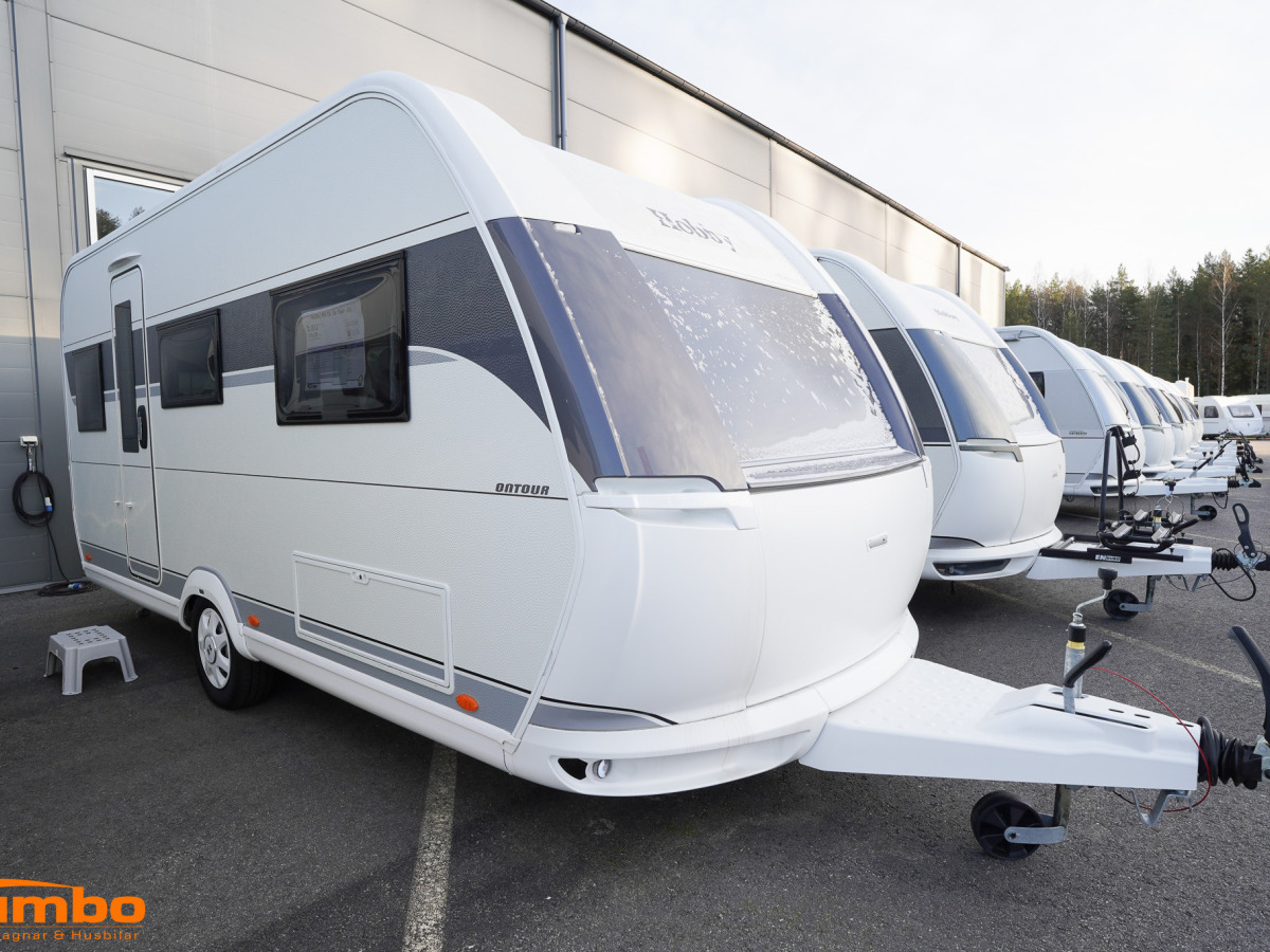 Hobby 460 DL On Tour, bild 1 av 19