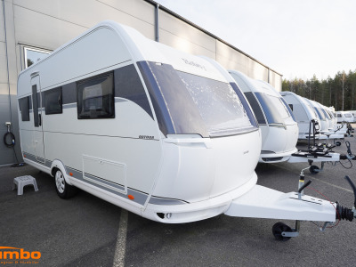 Hobby 460 DL On Tour
