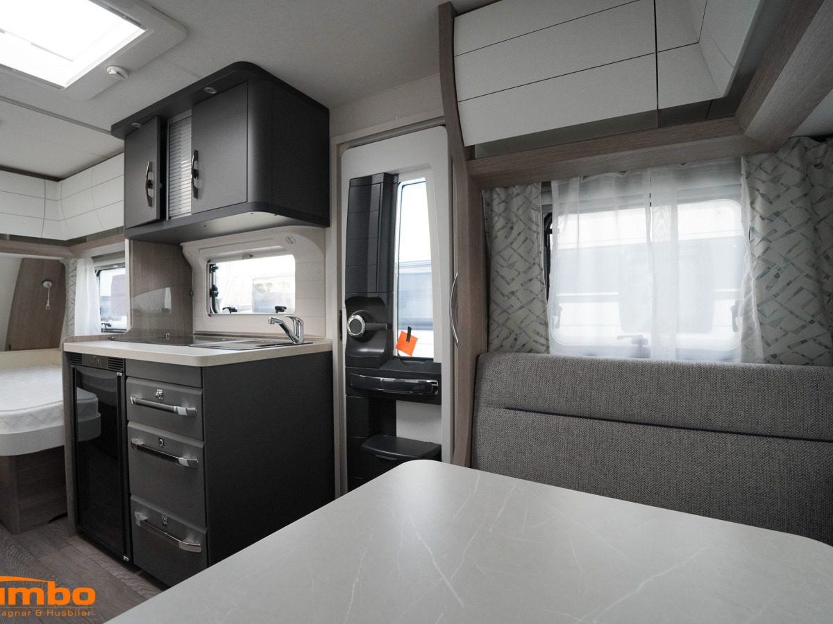 Hobby 460 DL On Tour, bild 5 av 19