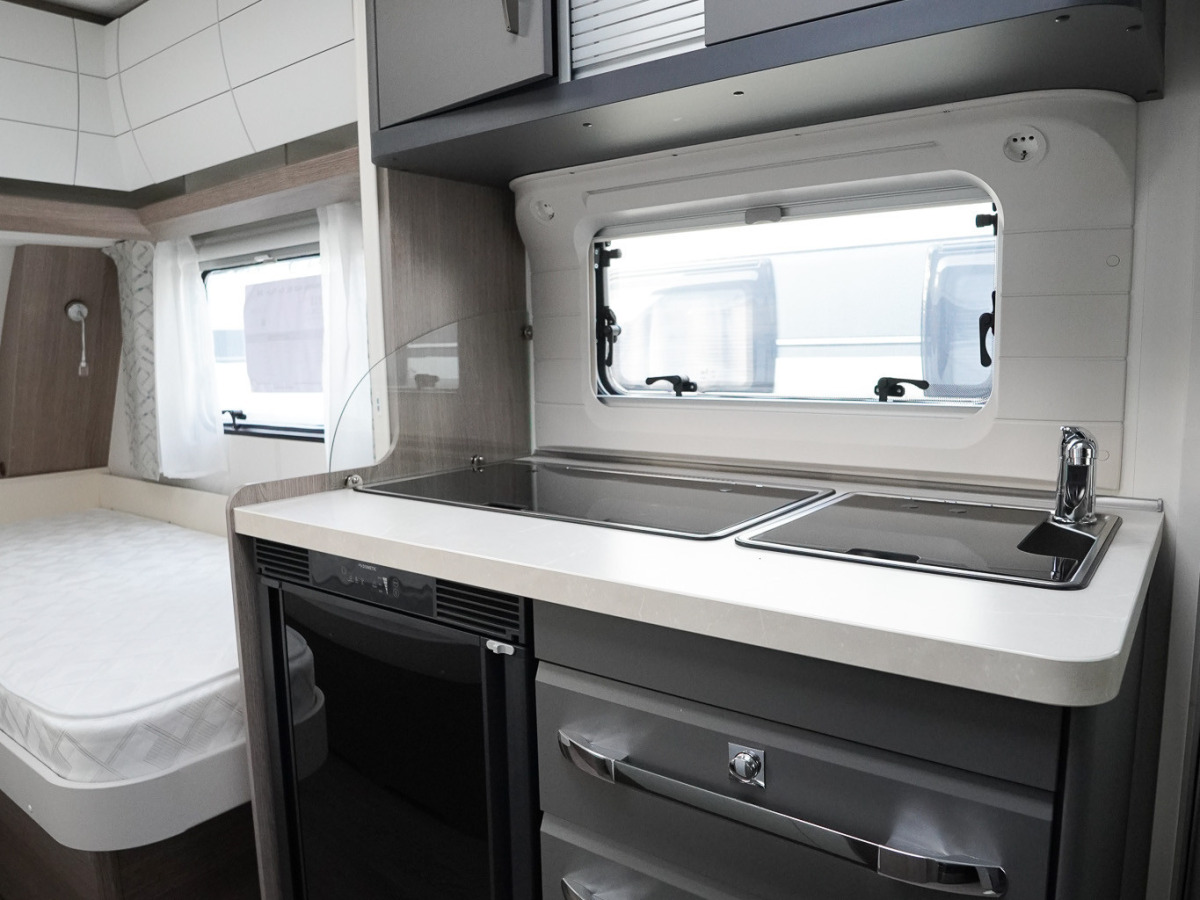 Hobby 460 DL On Tour, bild 6 av 19