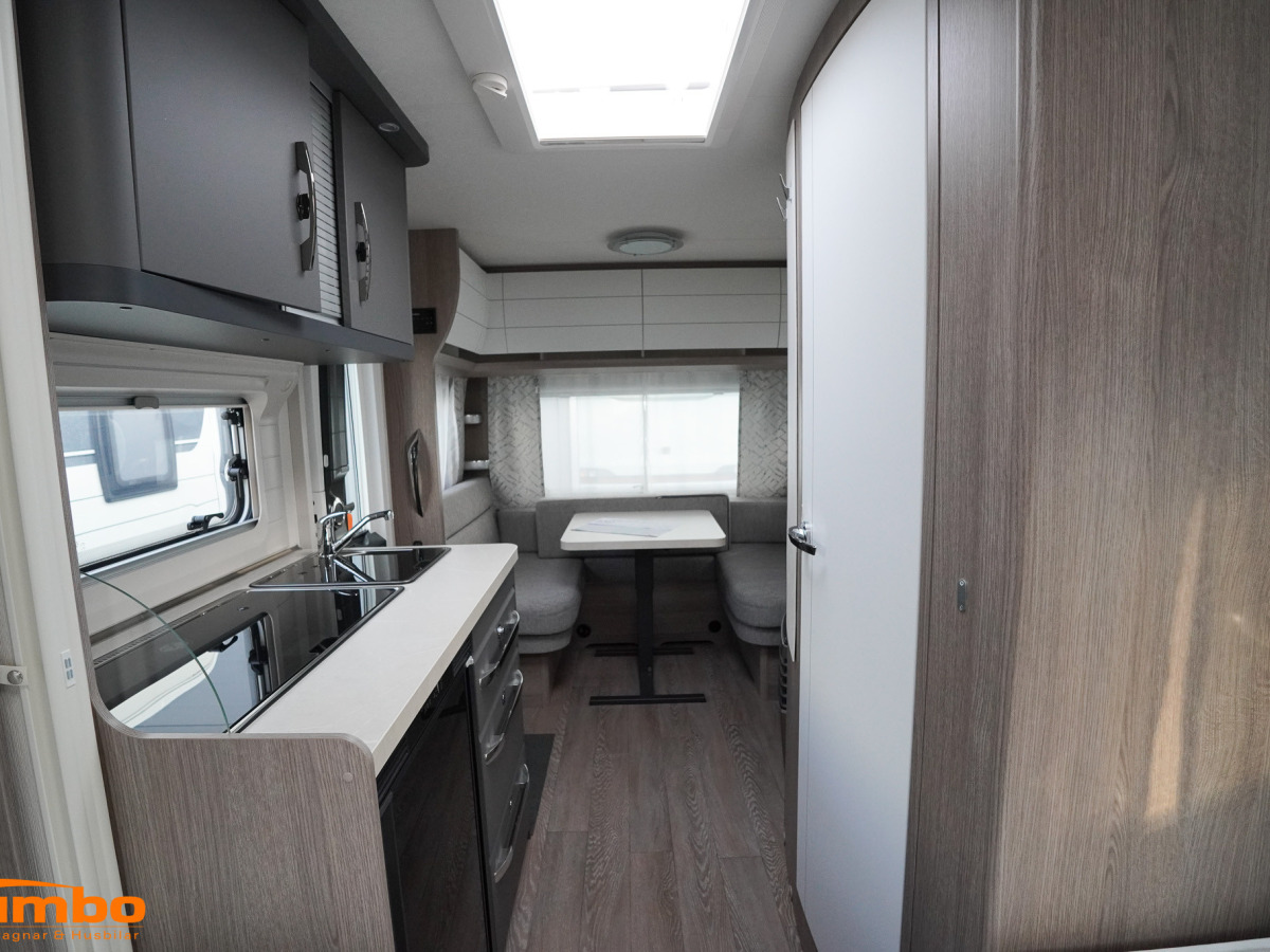 Hobby 460 DL On Tour, bild 15 av 19