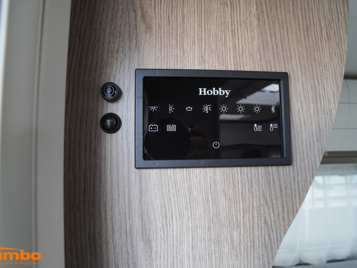Hobby 460 DL On Tour, bild 16 av 19