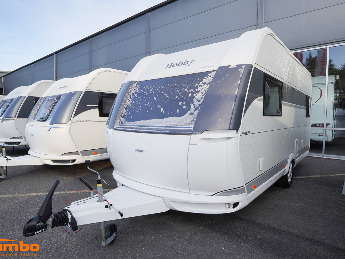 Hobby 460 DL On Tour, bild 17 av 19
