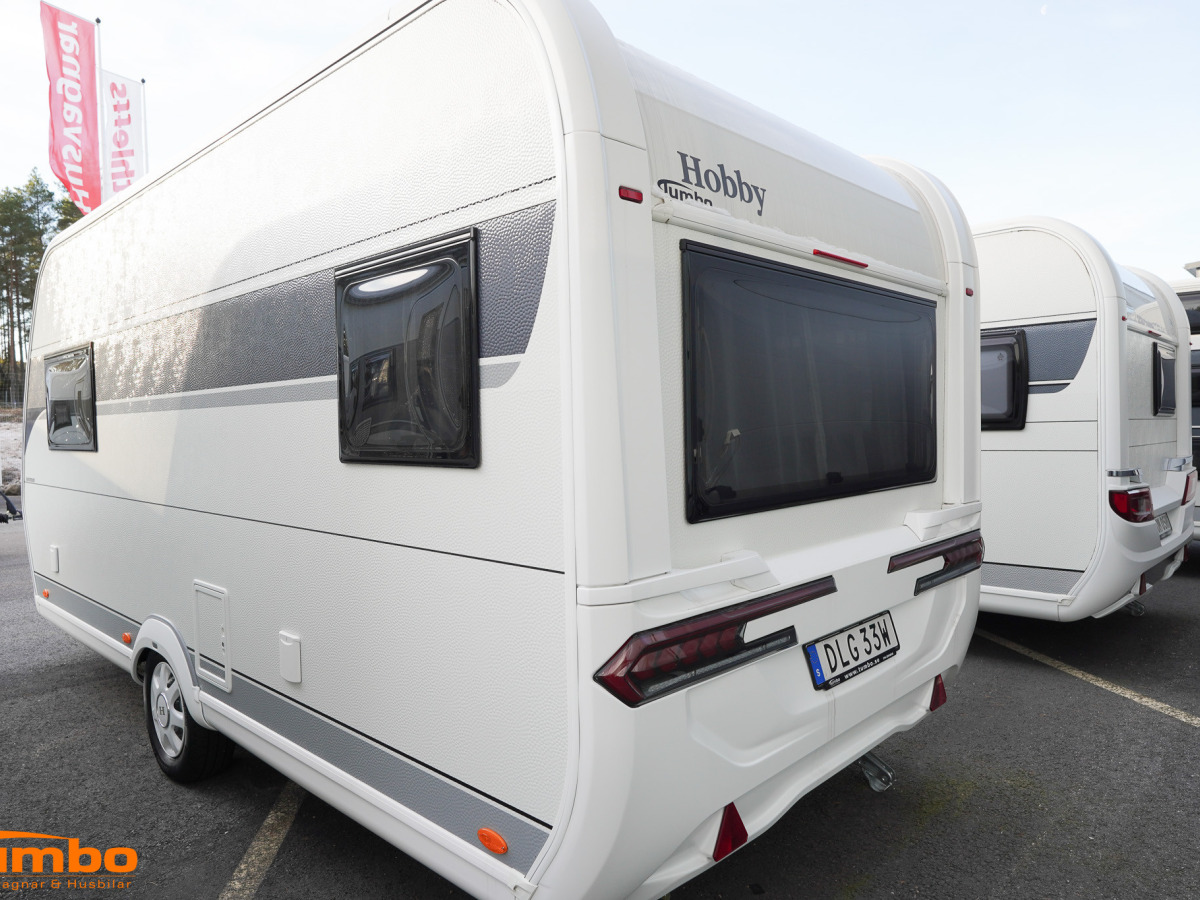 Hobby 460 DL On Tour, bild 18 av 19