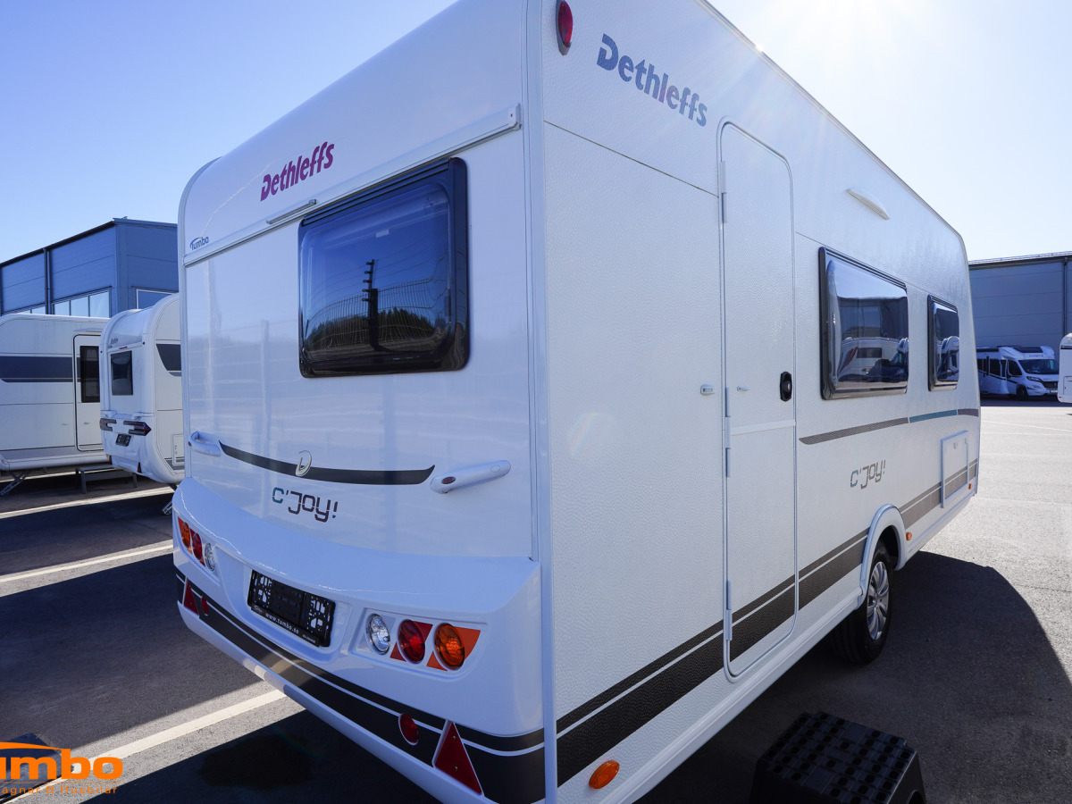 Dethleffs cjoy 480 FSH Tumbo 60år, bild 20 av 21