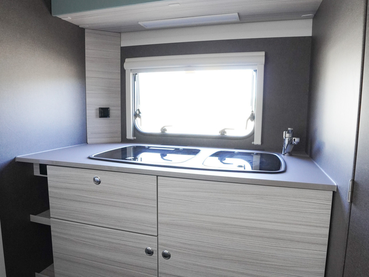 Dethleffs cjoy 480 FSH Tumbo 60år, bild 8 av 19