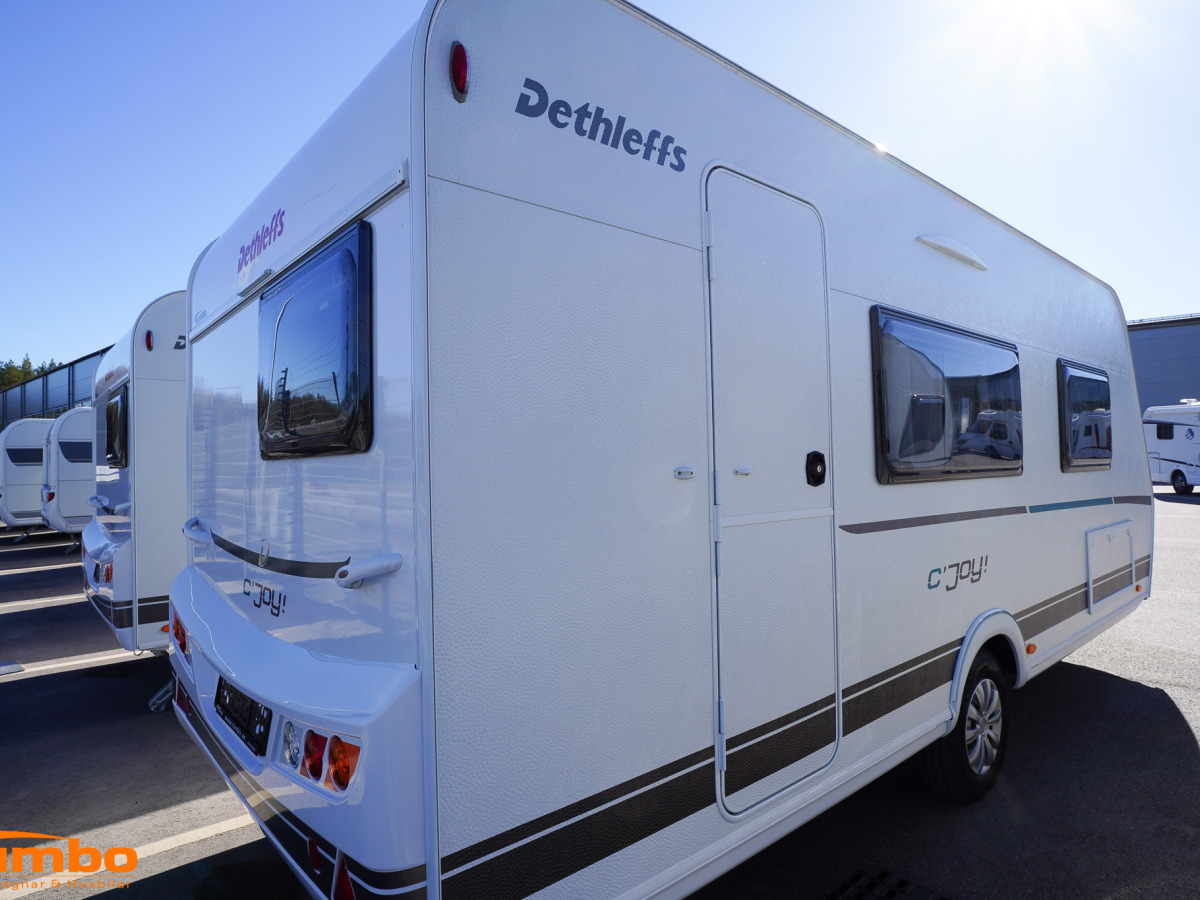 Dethleffs cjoy 480 FSH Tumbo 60år, bild 19 av 19