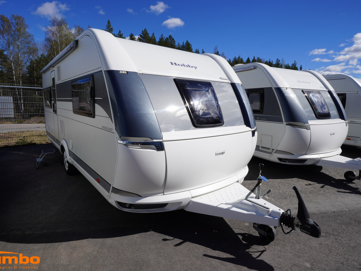 Hobby 560 CFE EXCELLENT, Alde, Markispåse, bild 1 av 16