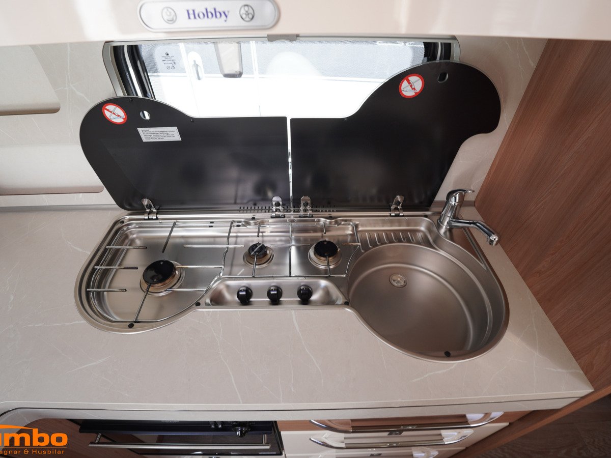 Hobby 560 CFE EXCELLENT, Alde, Markispåse, bild 8 av 16