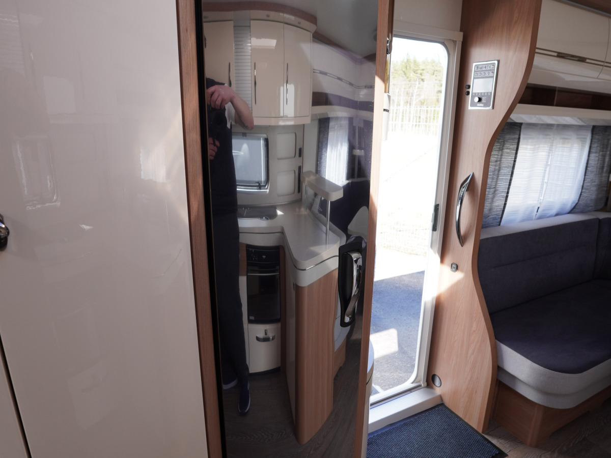 Hobby 560 CFE EXCELLENT, Alde, Markispåse, bild 10 av 16