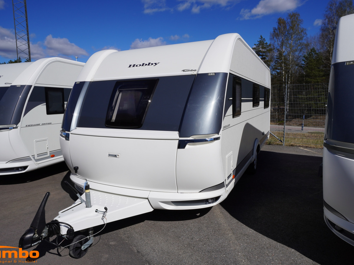 Hobby 560 CFE EXCELLENT, Alde, Markispåse, bild 15 av 16