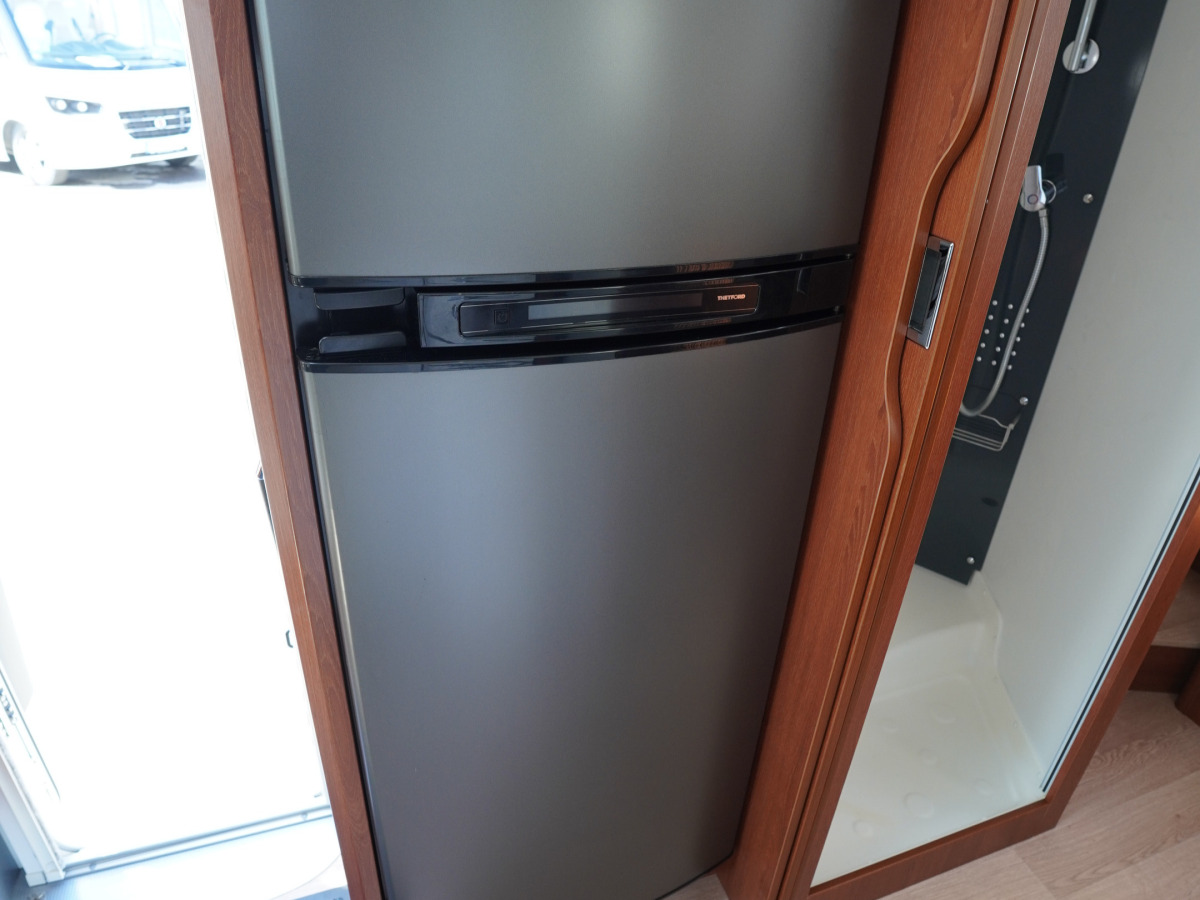 Rapido 8086 DF, Automat, 150hk, 4400kg, bild 9 av 20
