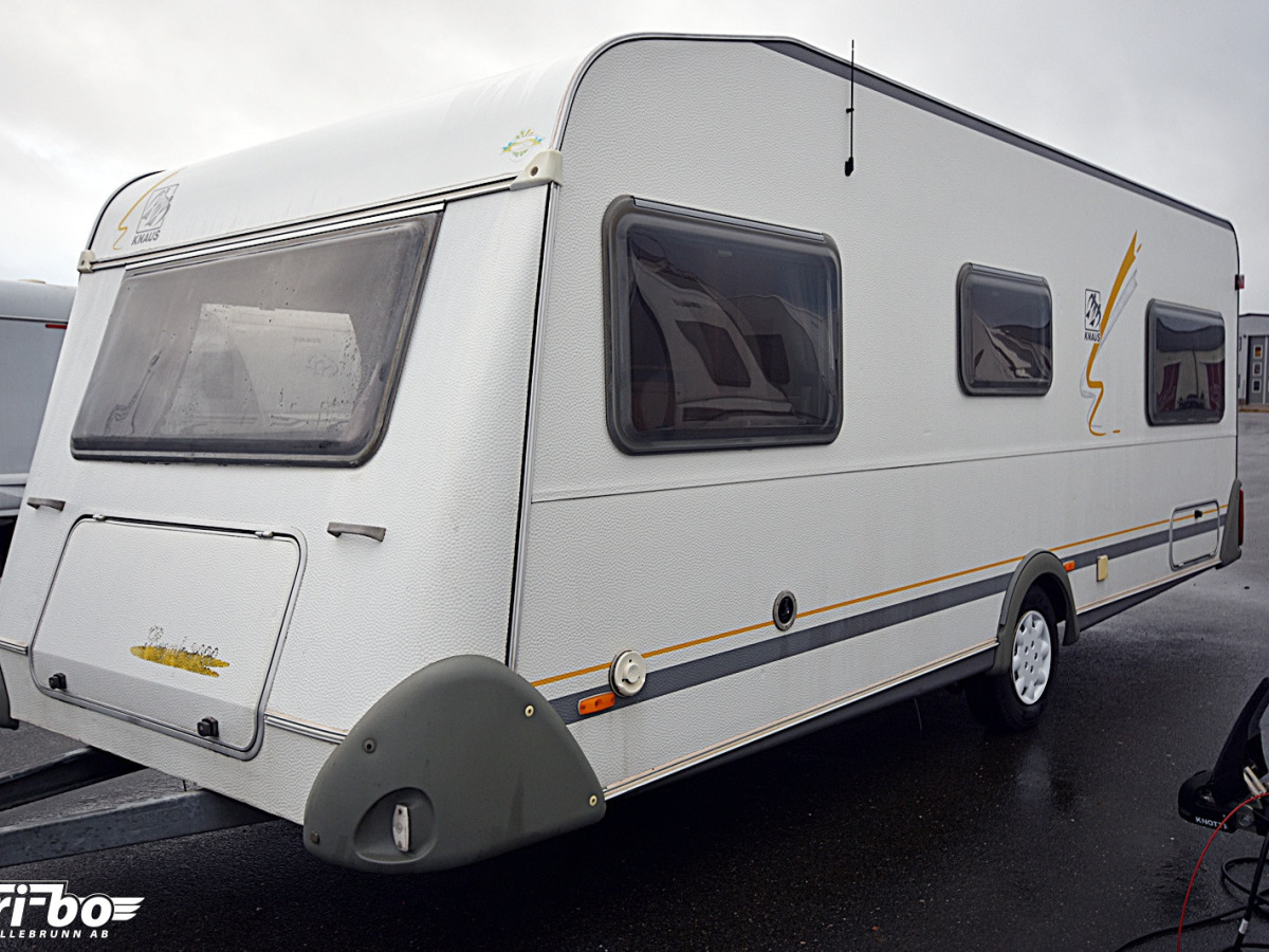 Knaus 560 TK Royal Südwind, Barnkammare, bild 31 av 31