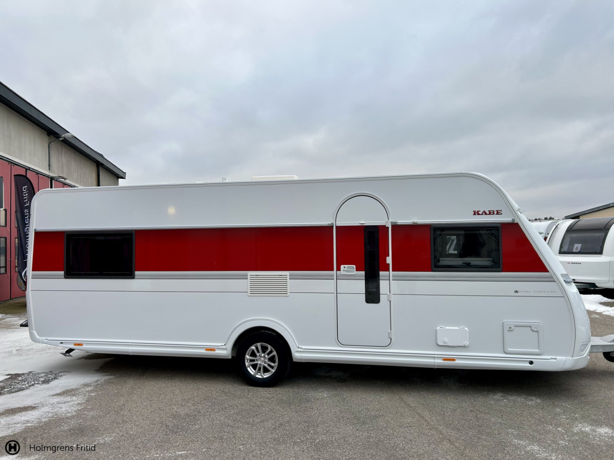 KABE ROYAL 630 GLE KS, bild 2 av 19