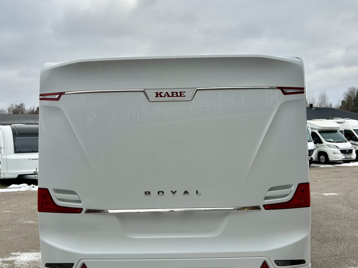 KABE ROYAL 630 GLE KS, bild 4 av 19