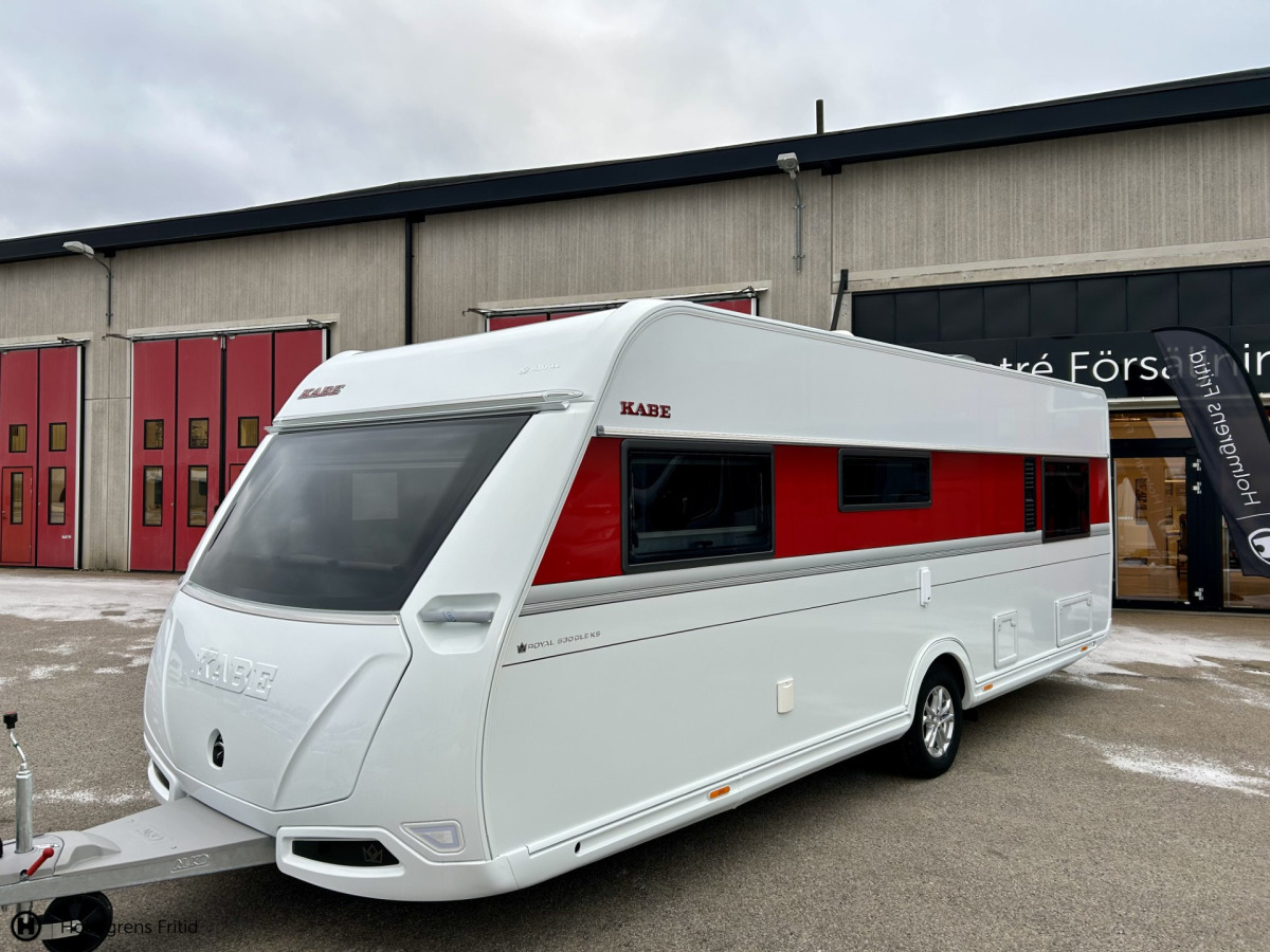 KABE ROYAL 630 GLE KS, bild 6 av 19