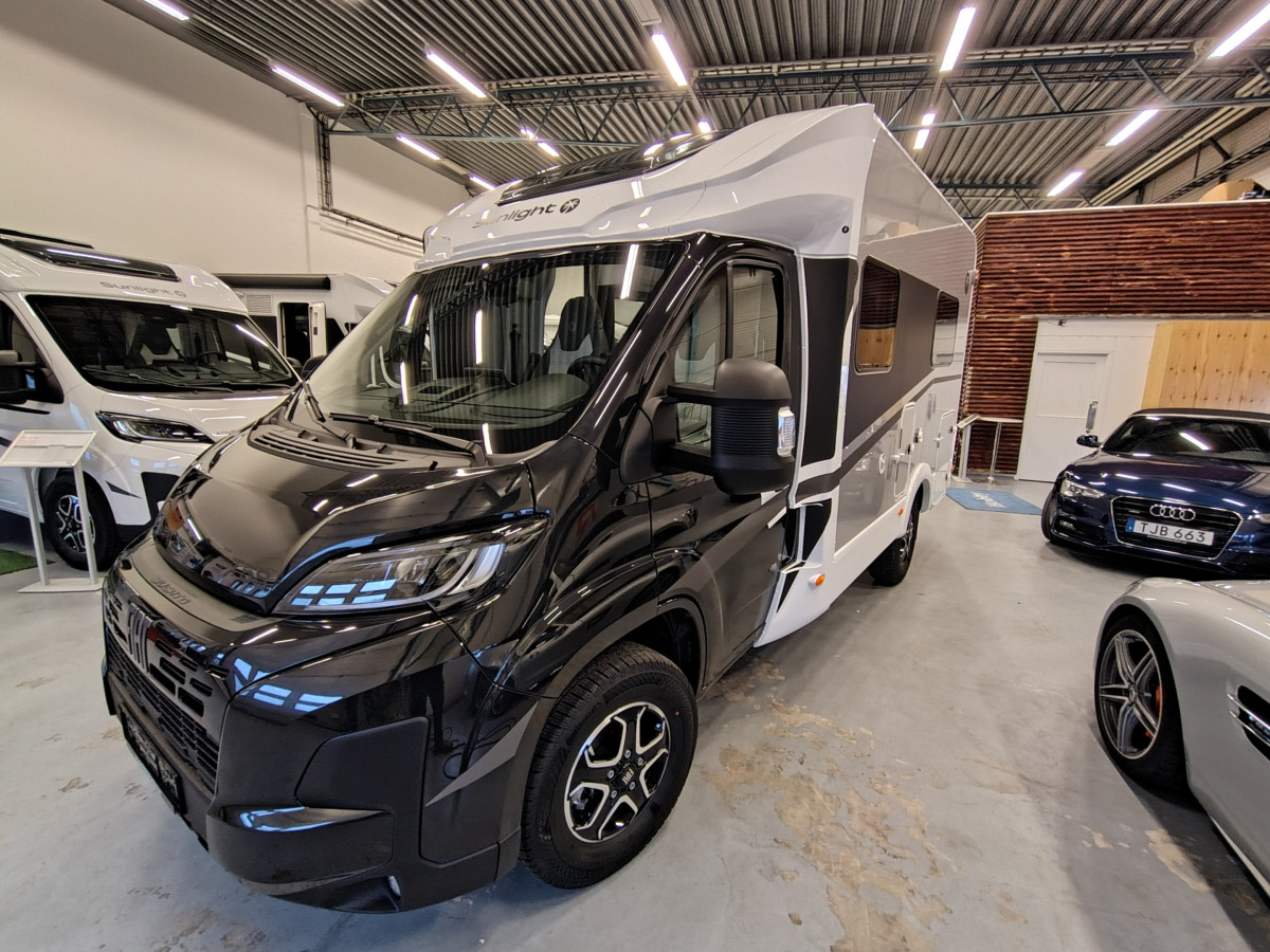 Sunlight T 58 Adventure Edition, Fullutrustad, Under 6 m, bild 2 av 10